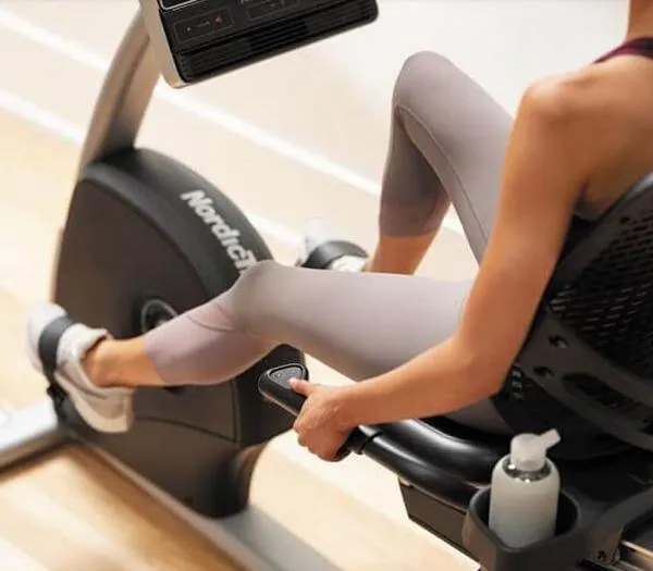 NORDICTRACK R35 RECUMBENT BIKE