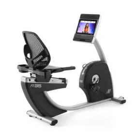 NORDICTRACK R35 RECUMBENT BIKE