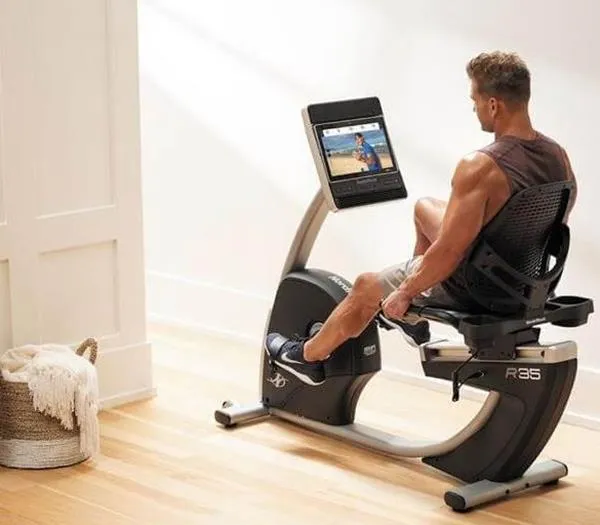 NORDICTRACK R35 RECUMBENT BIKE