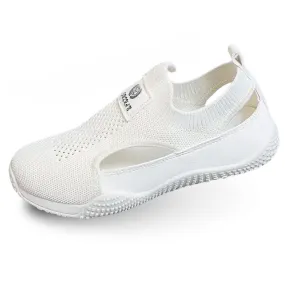 Orthopedic Mesh Walking Slip-Ons