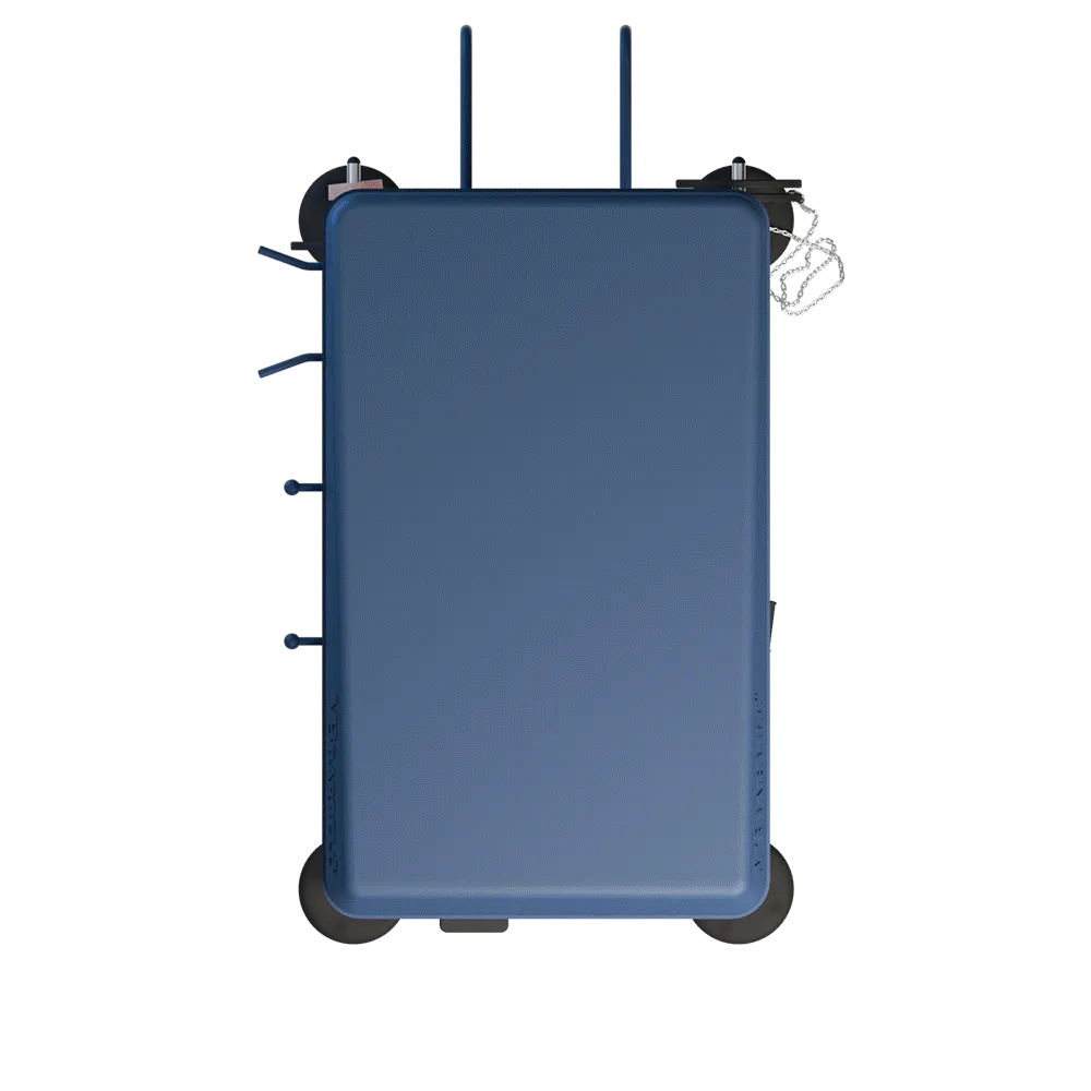 OUTDOOR FITNESS EQUIPMENT STREETBARBELL MULTI WORKOUT STATION