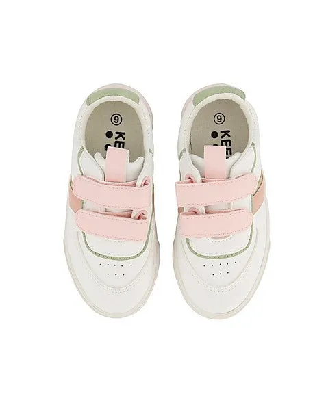 Pastel Colourblock Sneakers