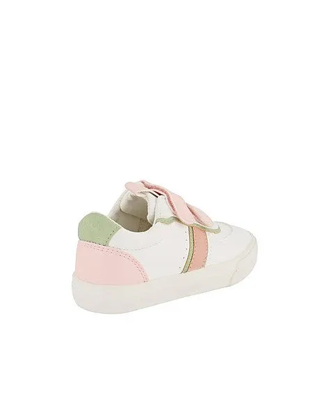 Pastel Colourblock Sneakers