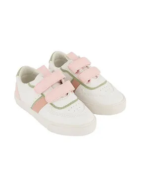 Pastel Colourblock Sneakers