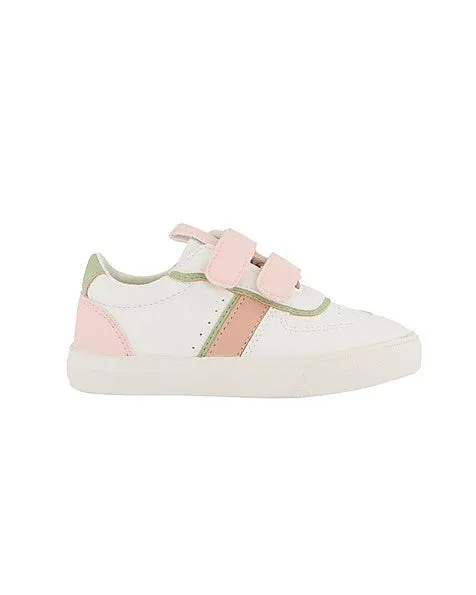 Pastel Colourblock Sneakers
