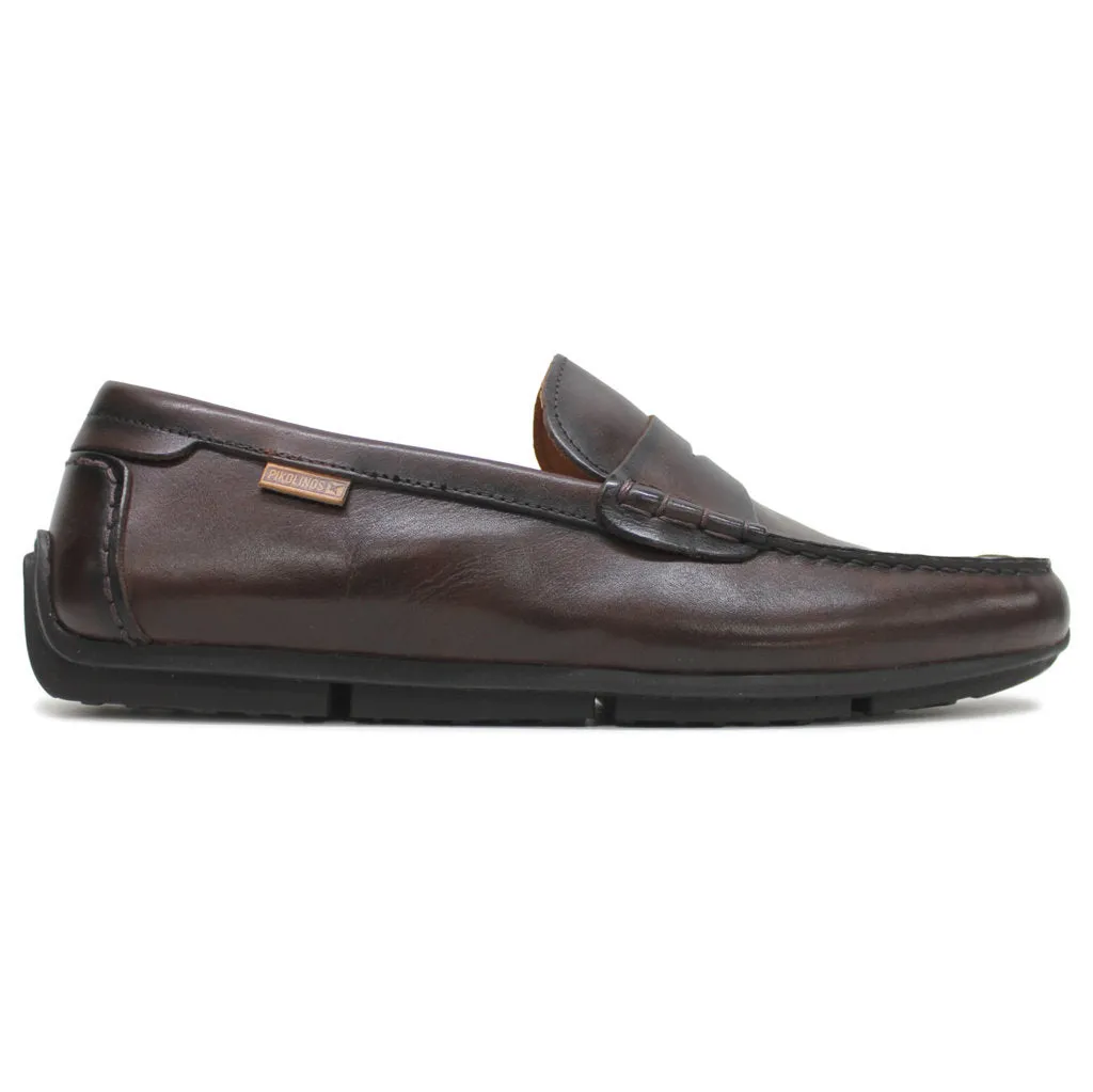 Pikolinos Conil M1S Leather Men's Loafers Shoes