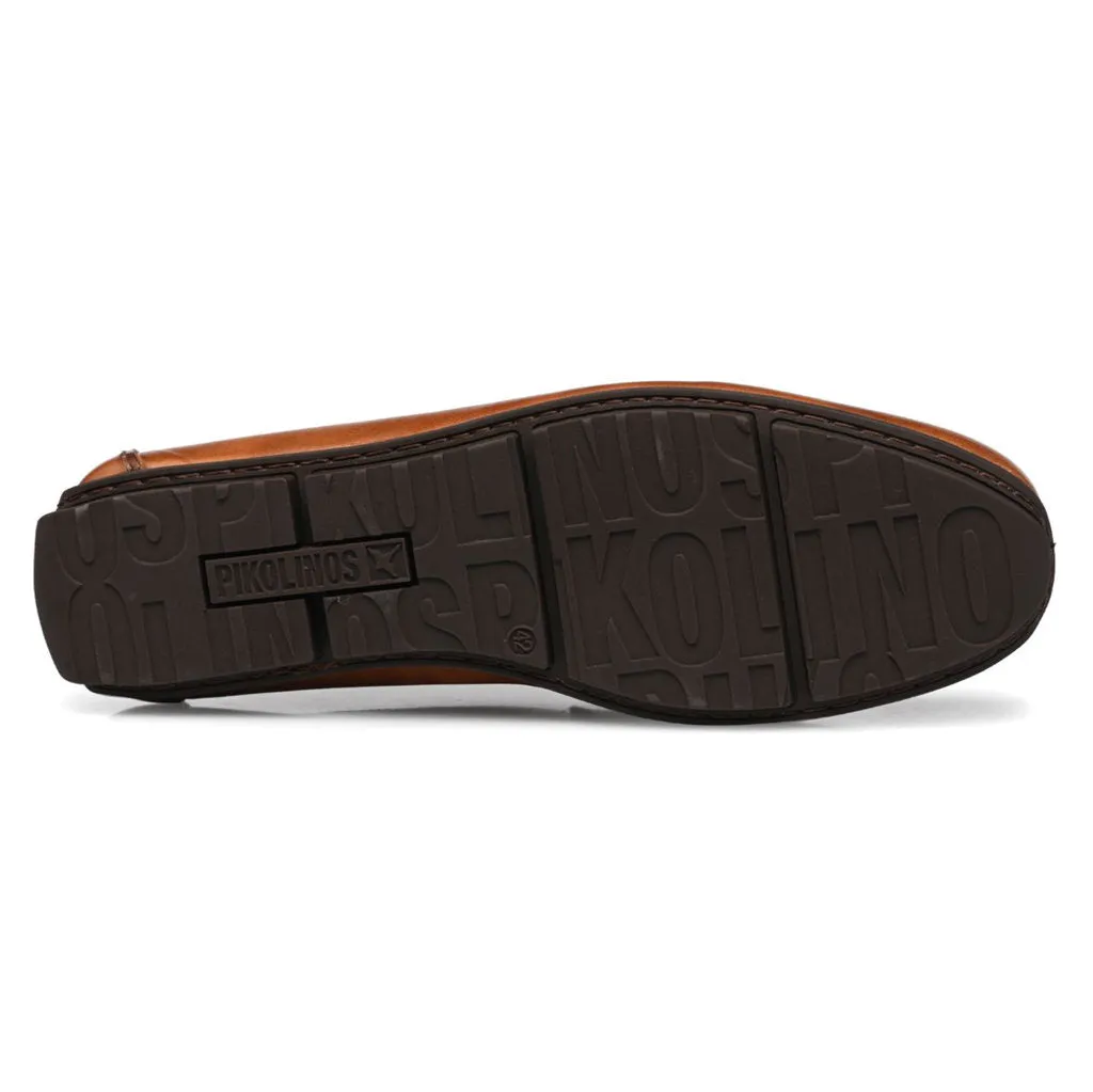 Pikolinos Conil M1S Leather Men's Loafers Shoes