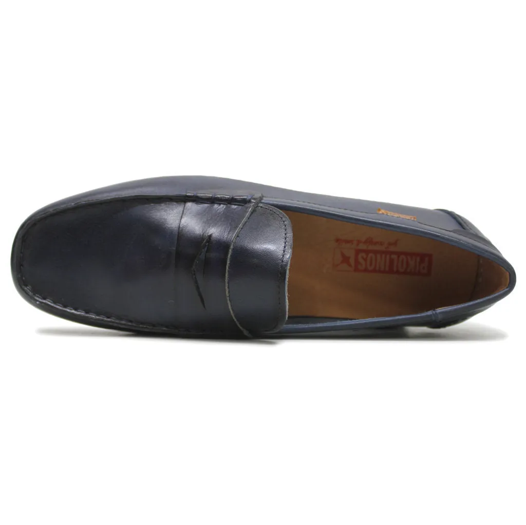 Pikolinos Conil M1S Leather Men's Loafers Shoes
