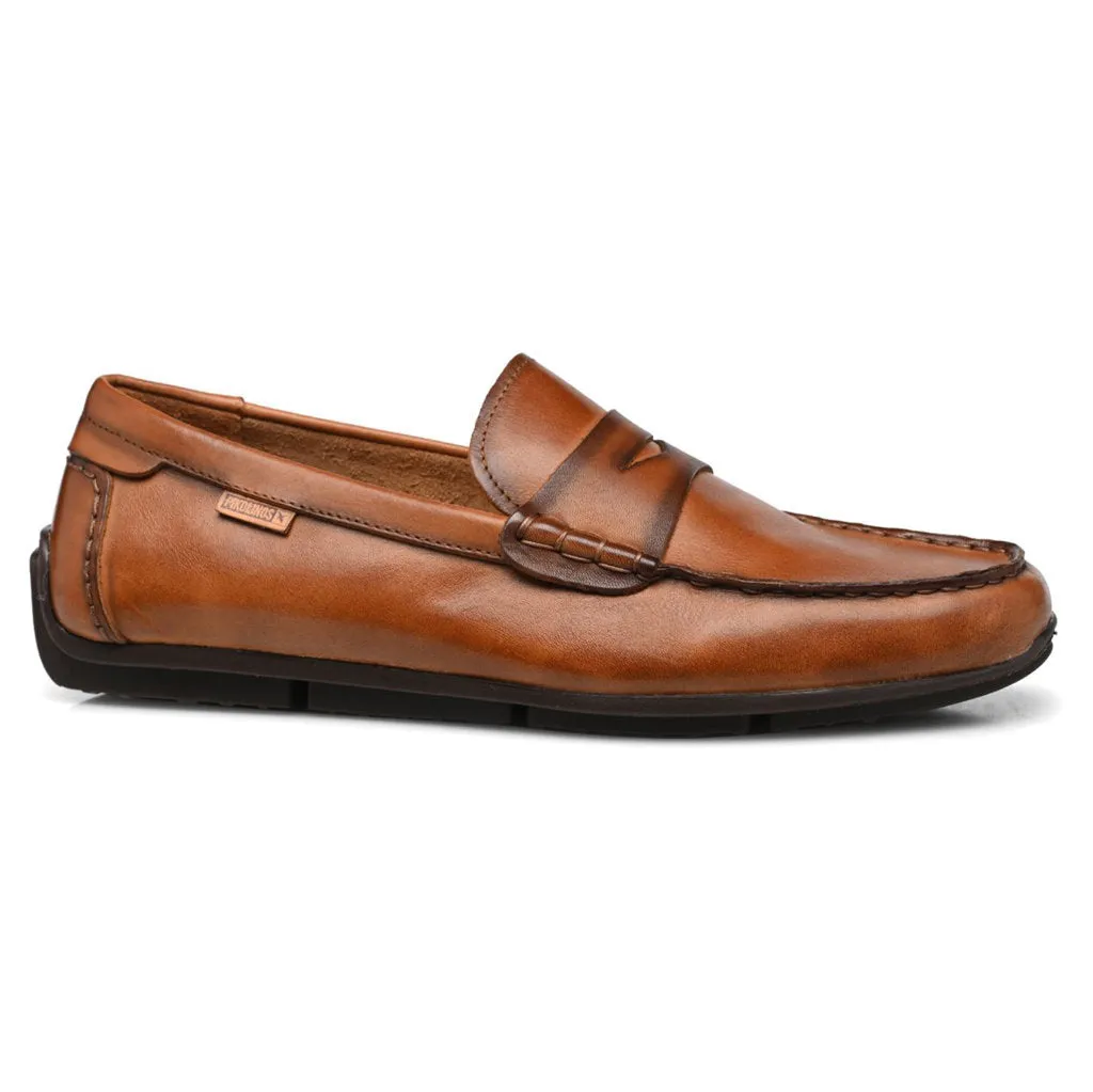 Pikolinos Conil M1S Leather Men's Loafers Shoes