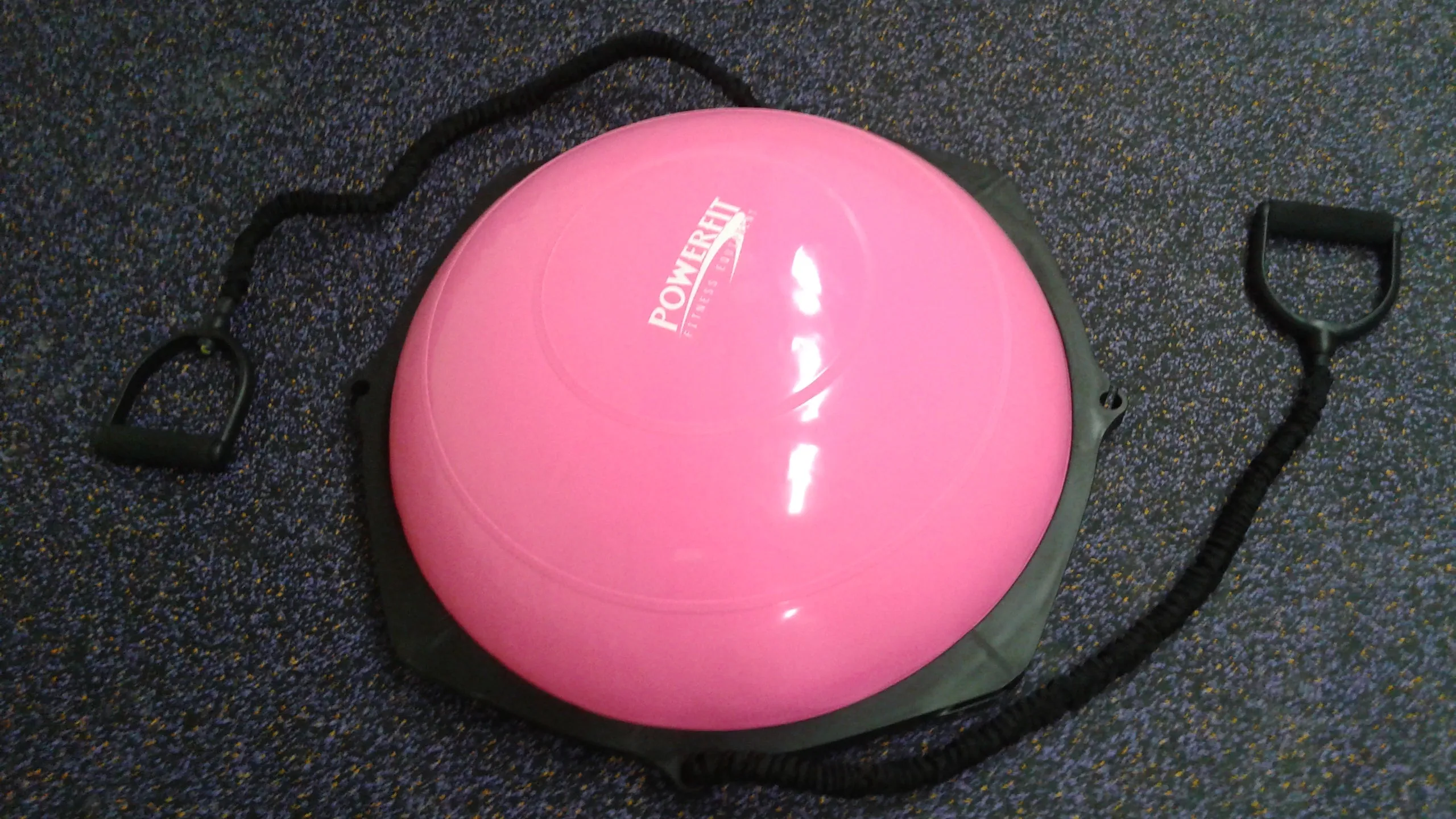 PowerFit Balance Ball Trainer