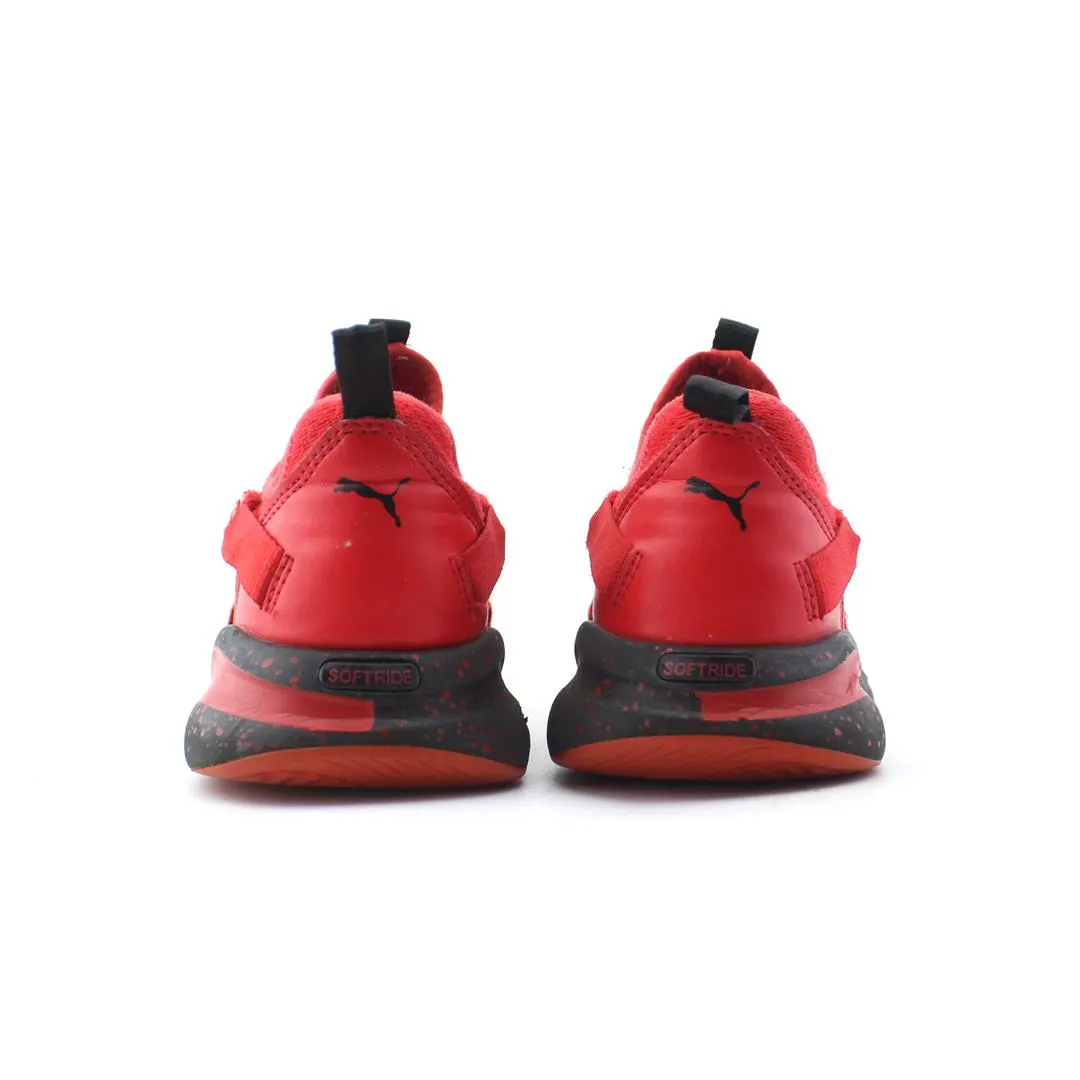 PUMA SOFTRIDE OMBRE