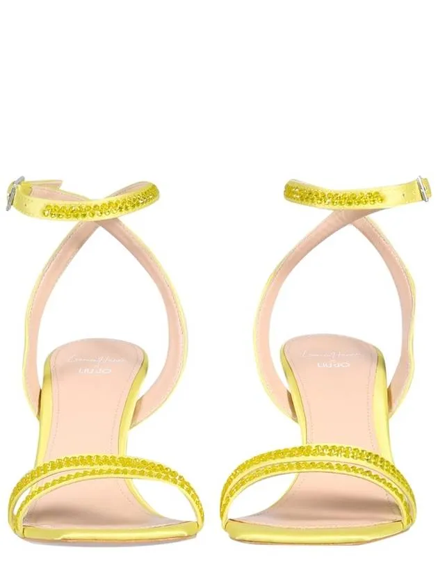 "CAMELIA" SANDALS
