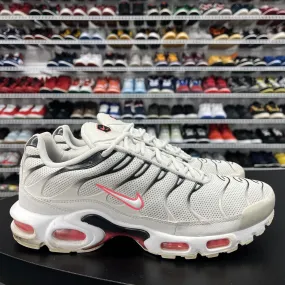 Rare Nike Air Max Plus Light Bone 852630-030 Men's Size 10.5