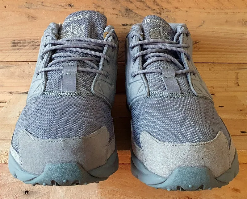 Reebok FuryLite Chukka Mid Trainers V70064 Flat Grey UK9/US10/EU43