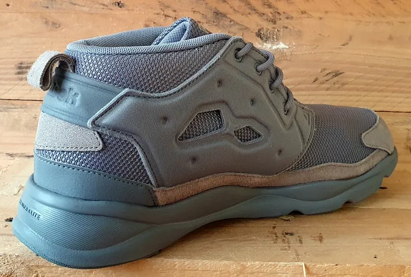 Reebok FuryLite Chukka Mid Trainers V70064 Flat Grey UK9/US10/EU43