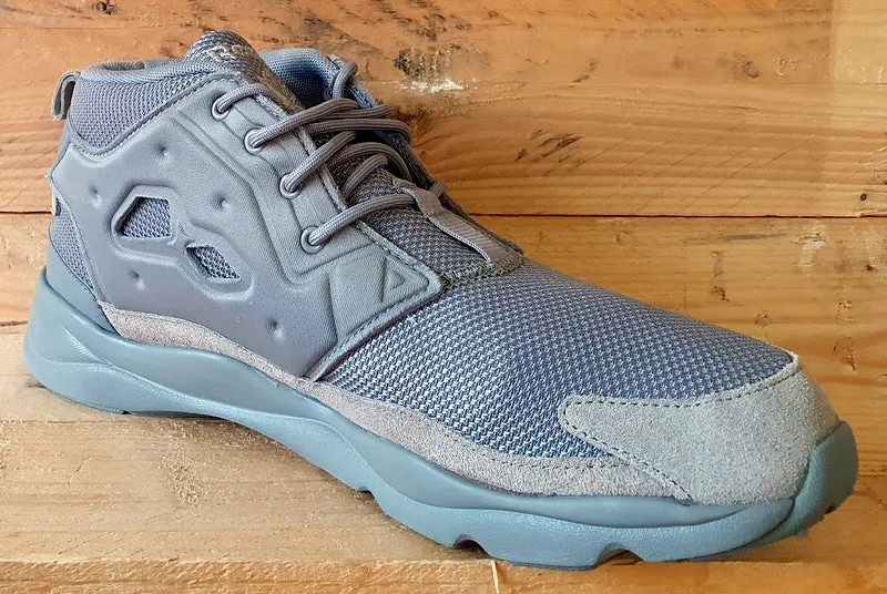 Reebok FuryLite Chukka Mid Trainers V70064 Flat Grey UK9/US10/EU43