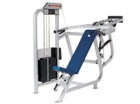 Refurbished Life Fitness Pro Incline Chest Press