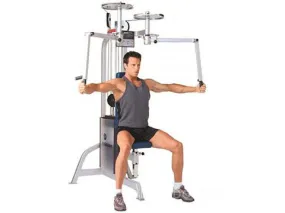 Refurbished Life Fitness Pro Pec Fly and Rear Delt