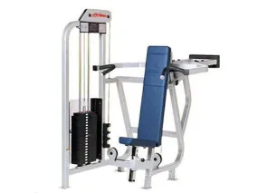 Refurbished Life Fitness Pro Shoulder Press