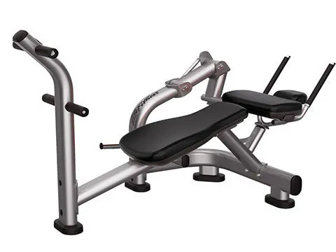 Refurbished Life Fitness Signature Abdominal Crunch Bench