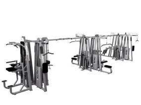 Refurbished Precor Icarian 12 stack Multi Station