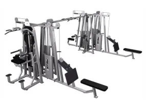Refurbished Precor Icarian 8 stack Multi Station
