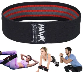 Resistance Bands for Women & Men Fabric Exercise Bands Booty Bands Hip Excersize Glute Squat Butt and Legs Workout Bands Loops Fitness Resistant Band