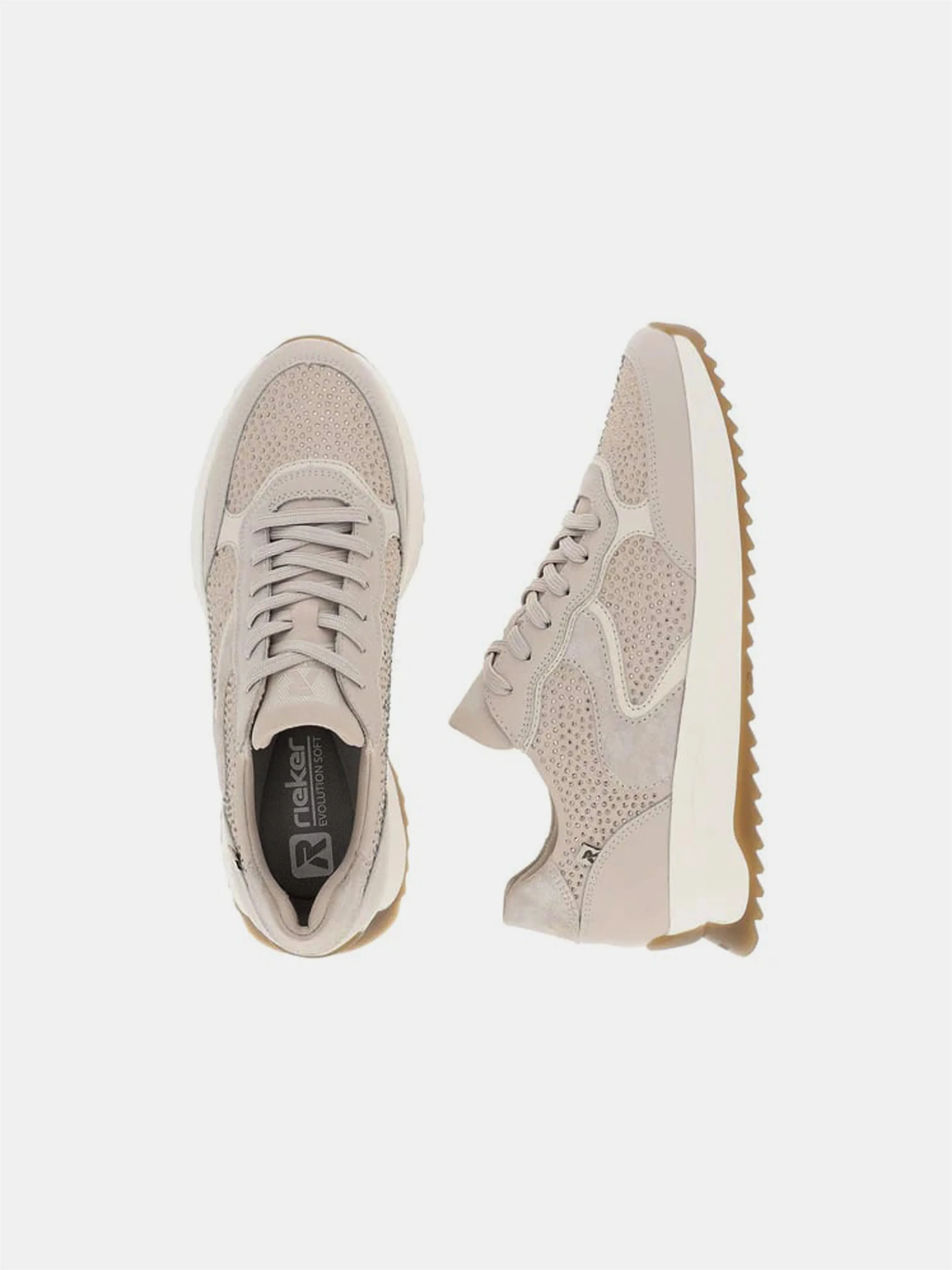 Rieker W1304-31 Women's Sneakers