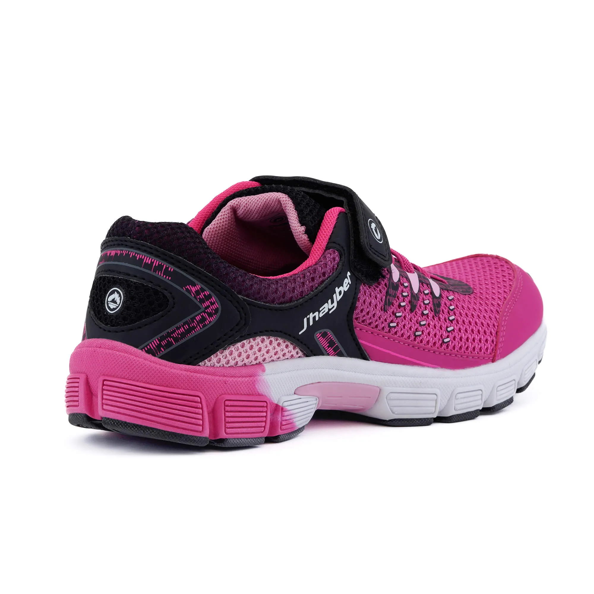 Ritono Fuchsia Sneakers