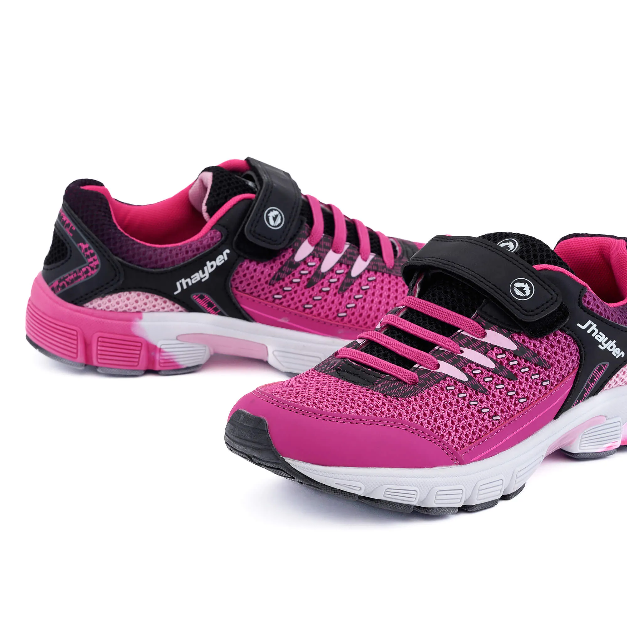 Ritono Fuchsia Sneakers