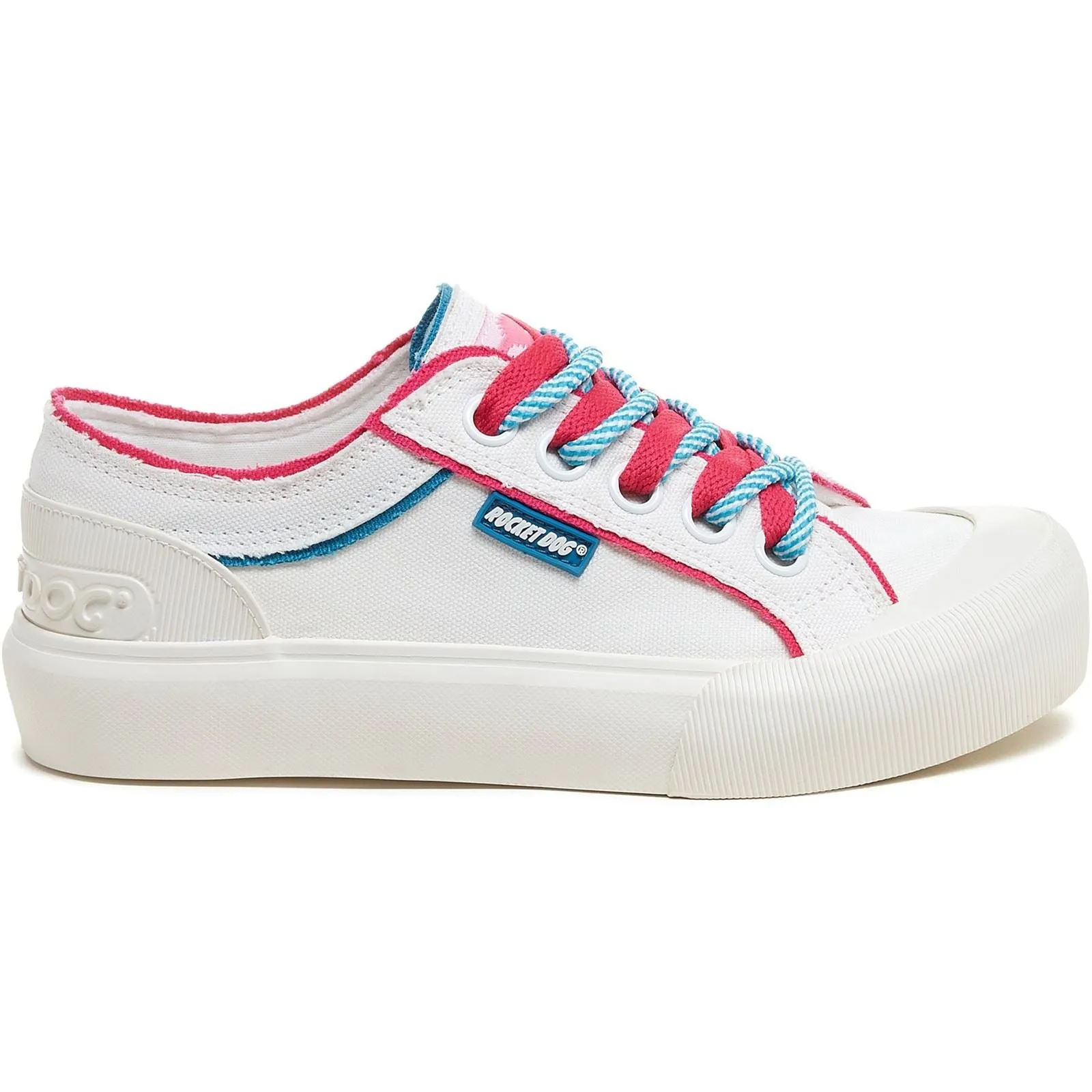 Rocket Dog Jazzin Plus Platform Trainers