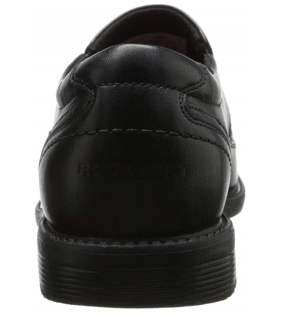 Rockport Men's Style Leader 2 Bike Slip-On Loafer,Black,9 M US