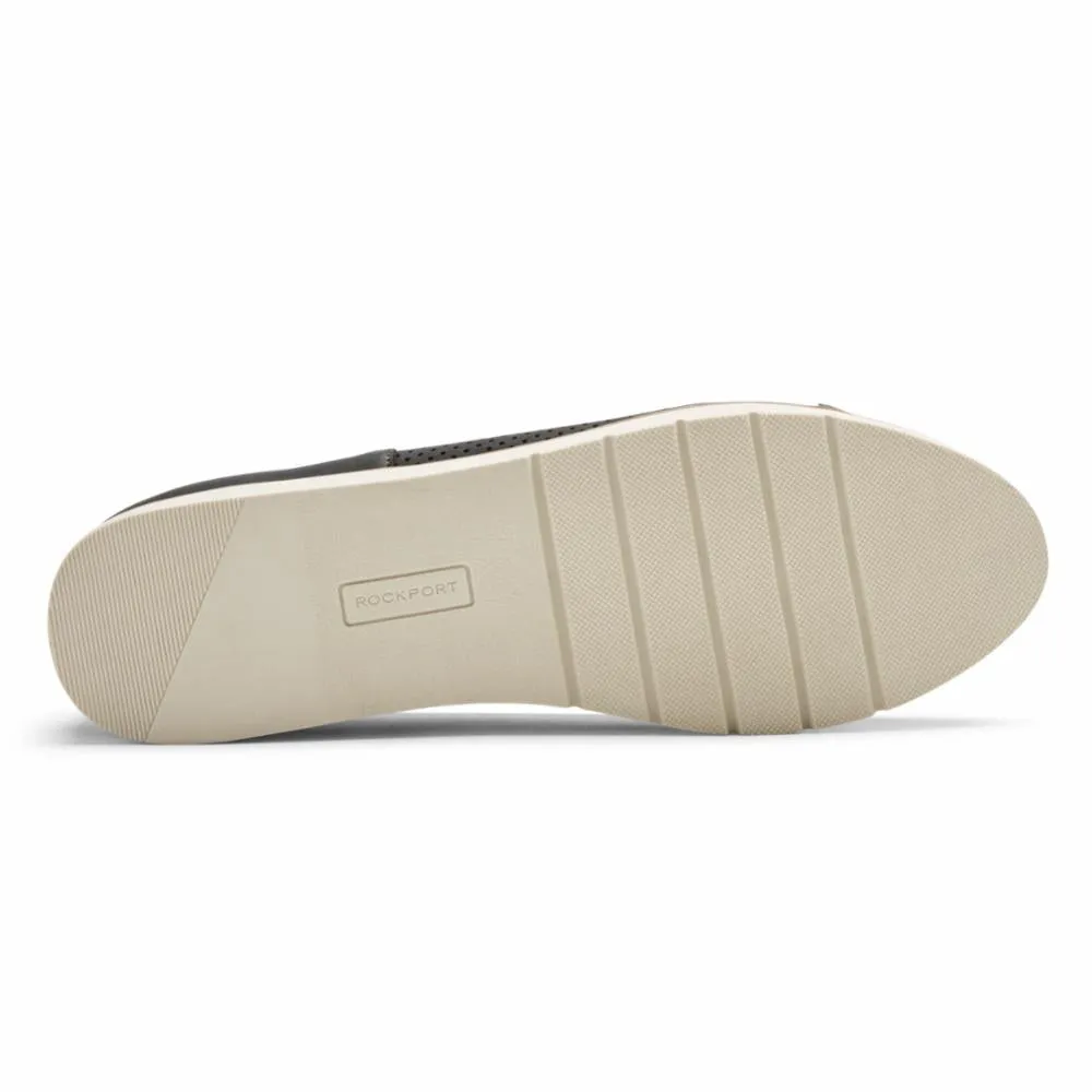 Rockport Women STACIE STACIE BALLET BLACK