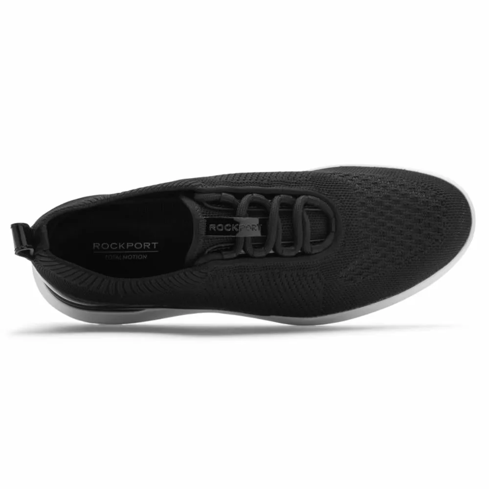 Rockport Women TM SPORT KNIT BLACK KNIT