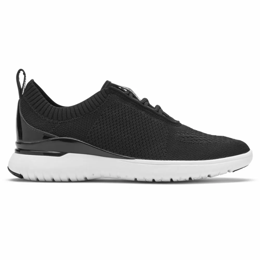 Rockport Women TM SPORT KNIT BLACK KNIT