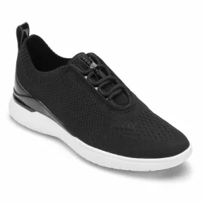 Rockport Women TM SPORT KNIT BLACK KNIT