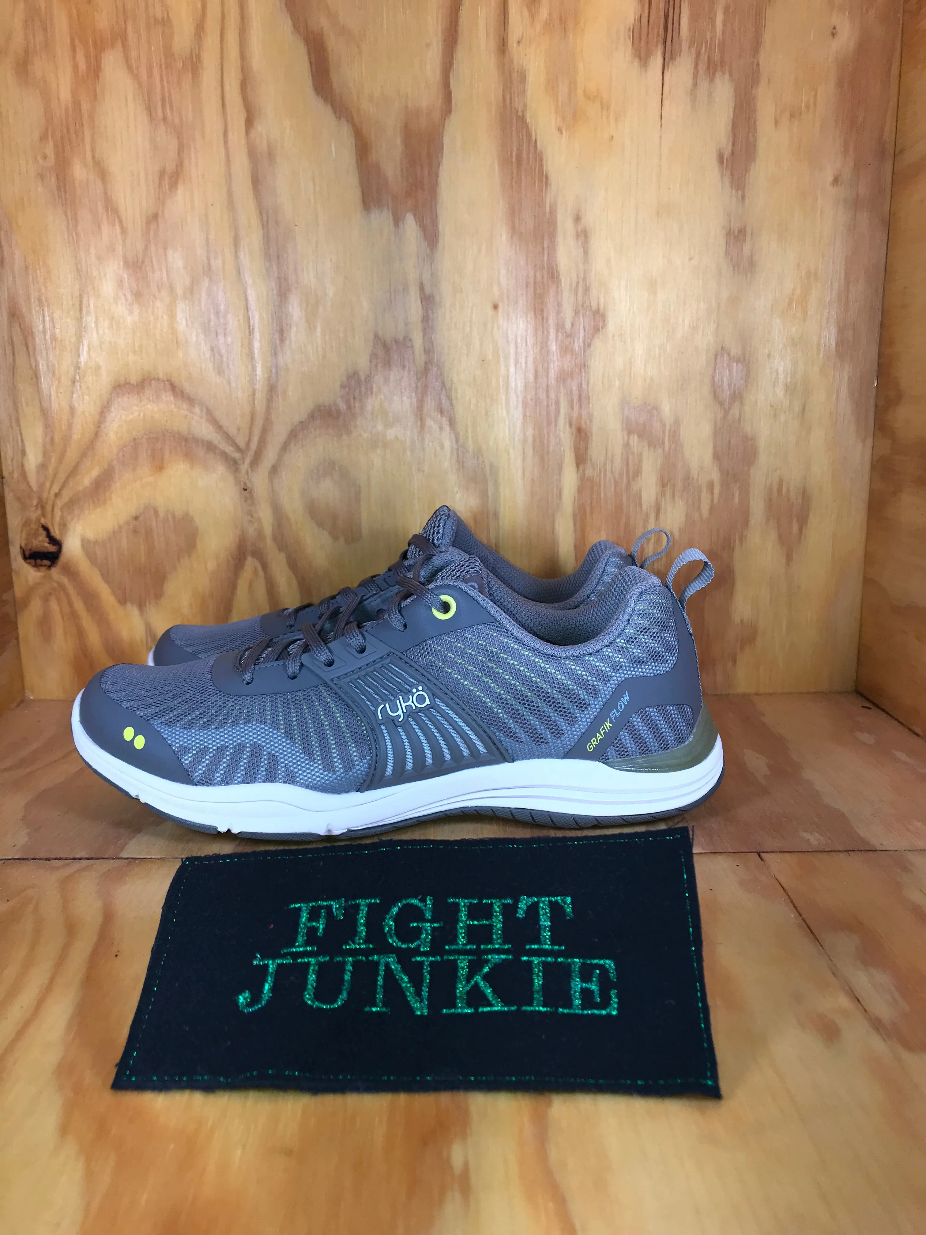 RYKA GRAFIK FLOW Women's Size 6.5M Athletic Training Shoes Sneakers