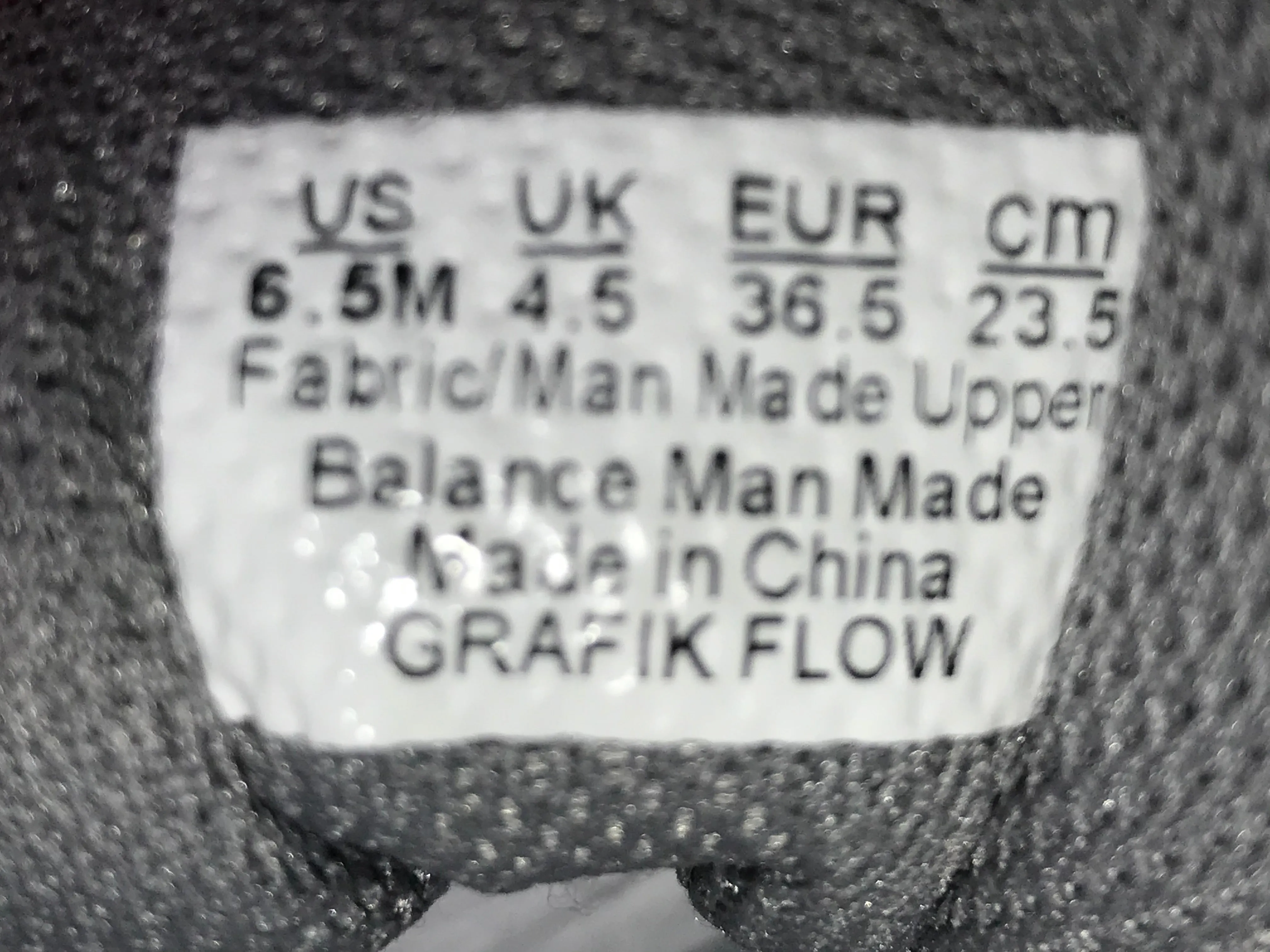RYKA GRAFIK FLOW Women's Size 6.5M Athletic Training Shoes Sneakers