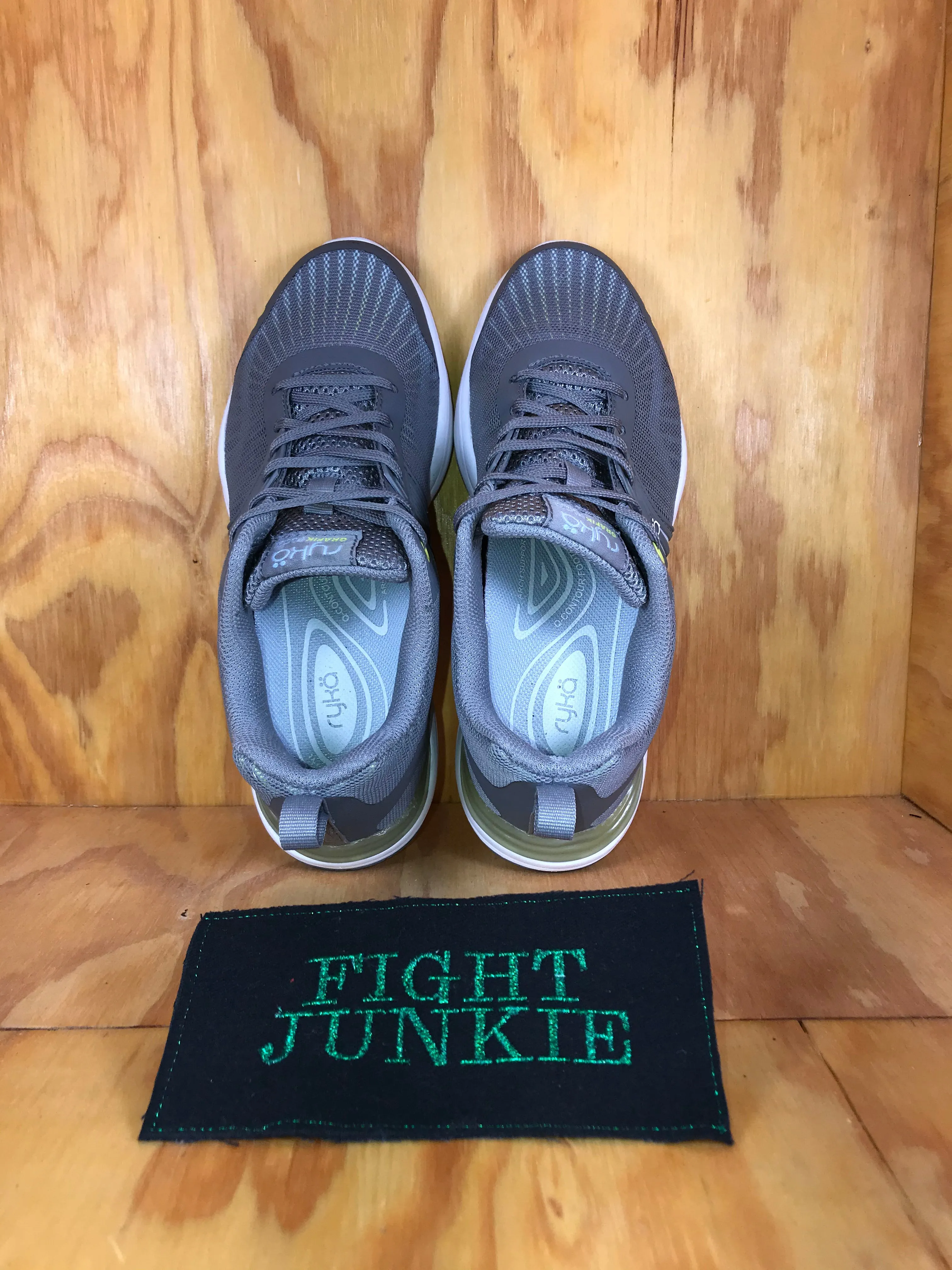RYKA GRAFIK FLOW Women's Size 6.5M Athletic Training Shoes Sneakers