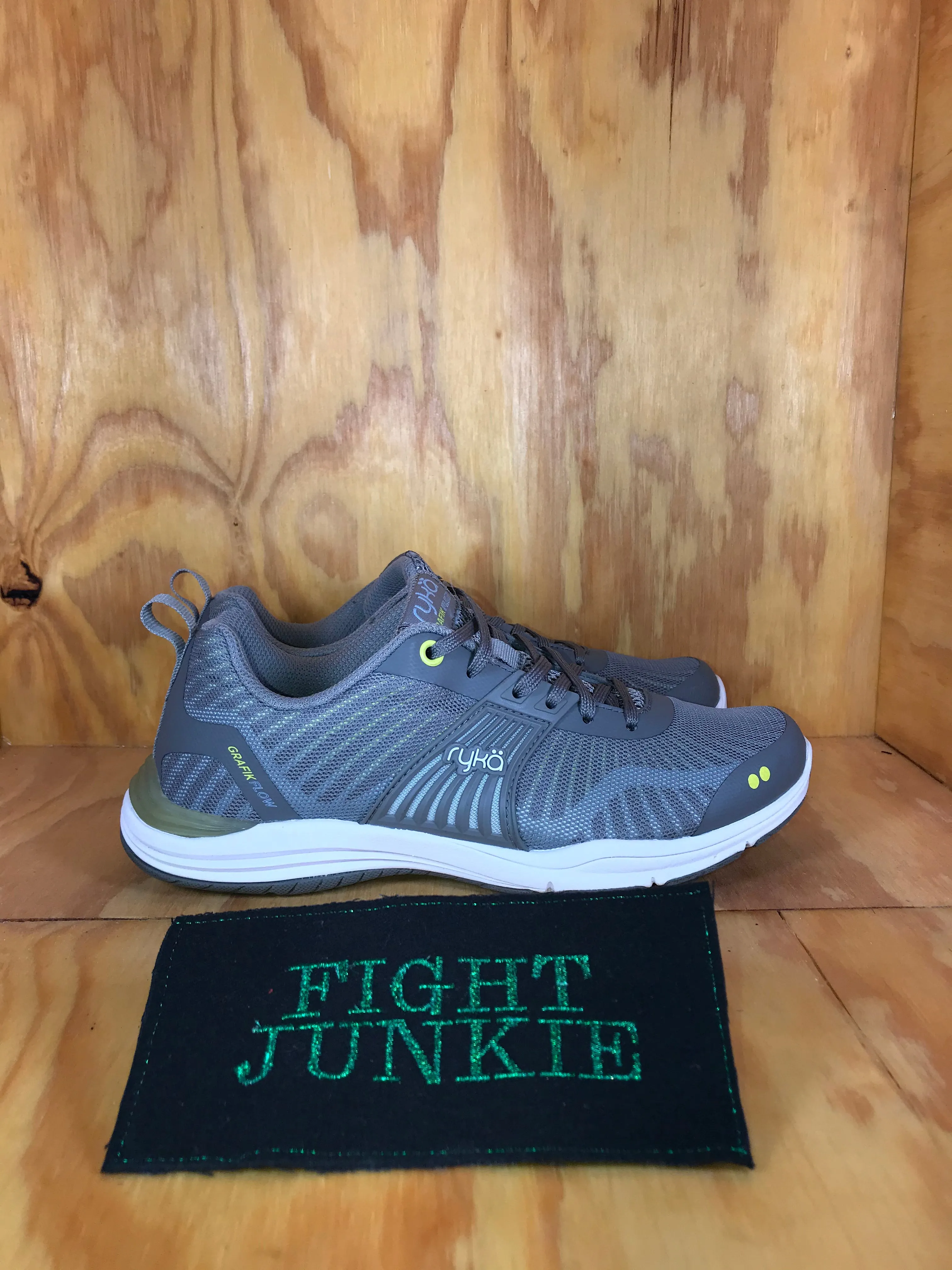 RYKA GRAFIK FLOW Women's Size 6.5M Athletic Training Shoes Sneakers