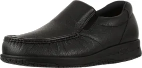 SAS Men's, Navigator Non Slip Loafer Black 10 M