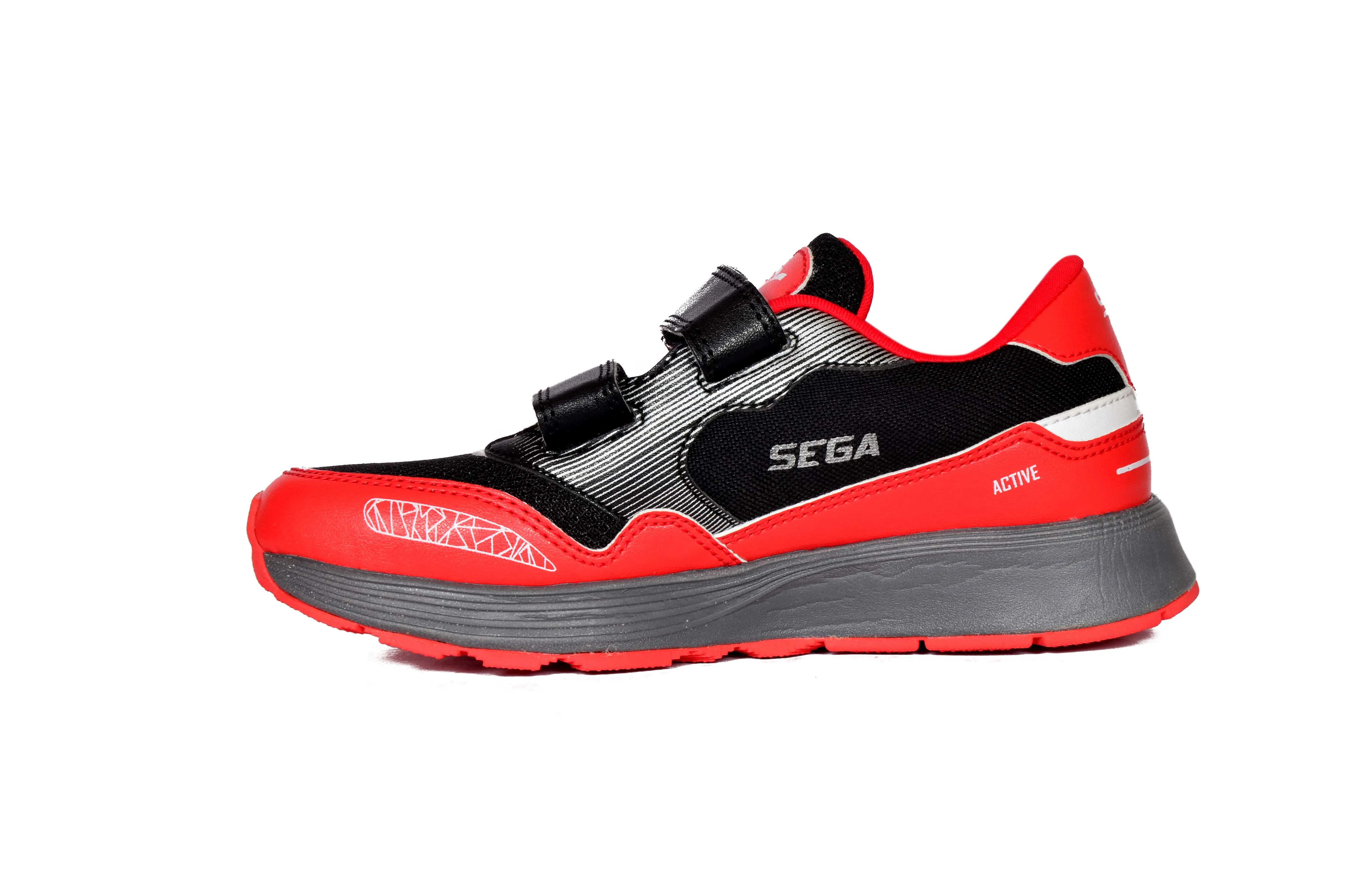 SEGA ACTIVE KIDS SHOES: BOY'S TRAINERS