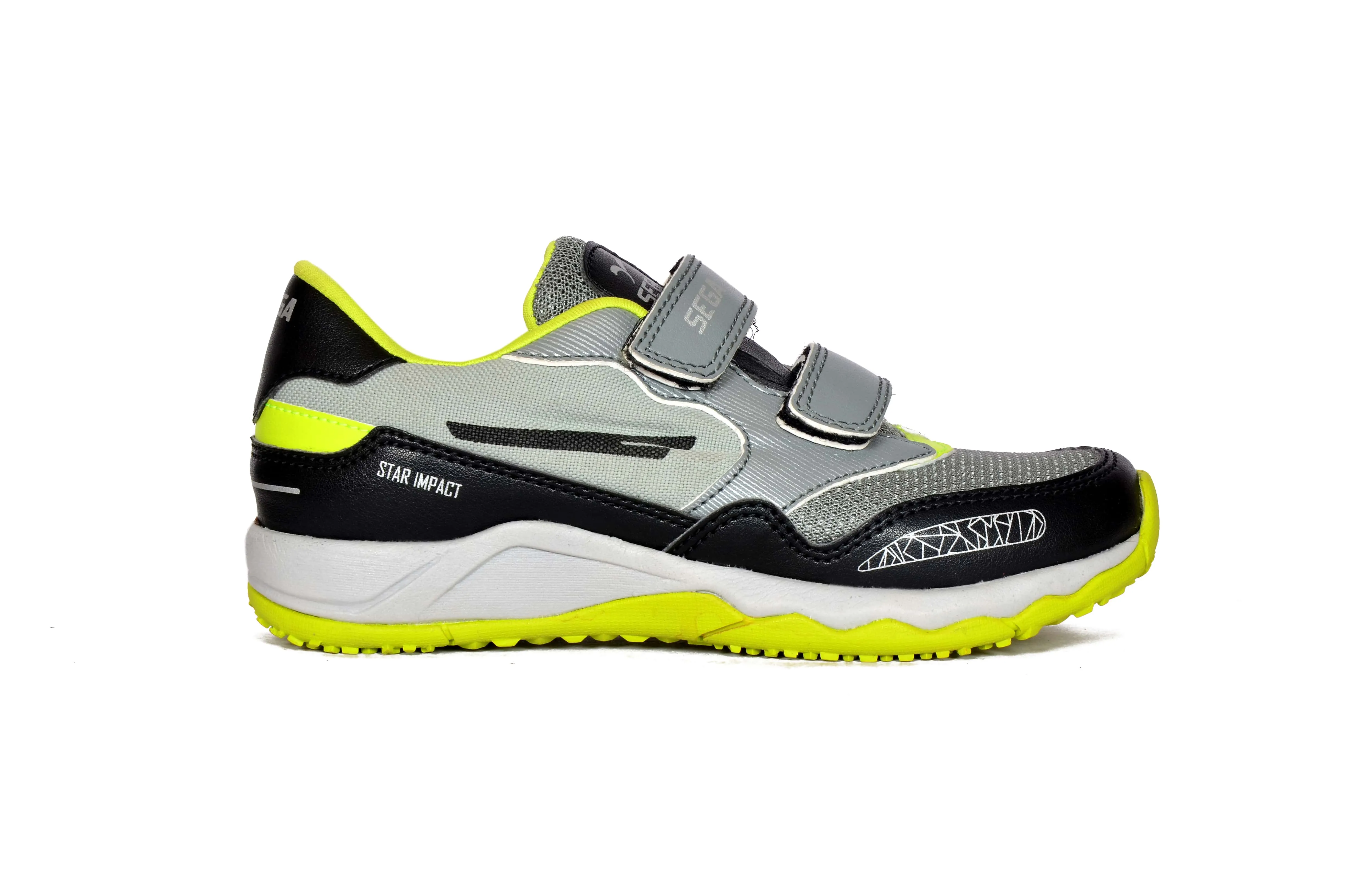 SEGA ACTIVE KIDS SHOES: BOY'S TRAINERS