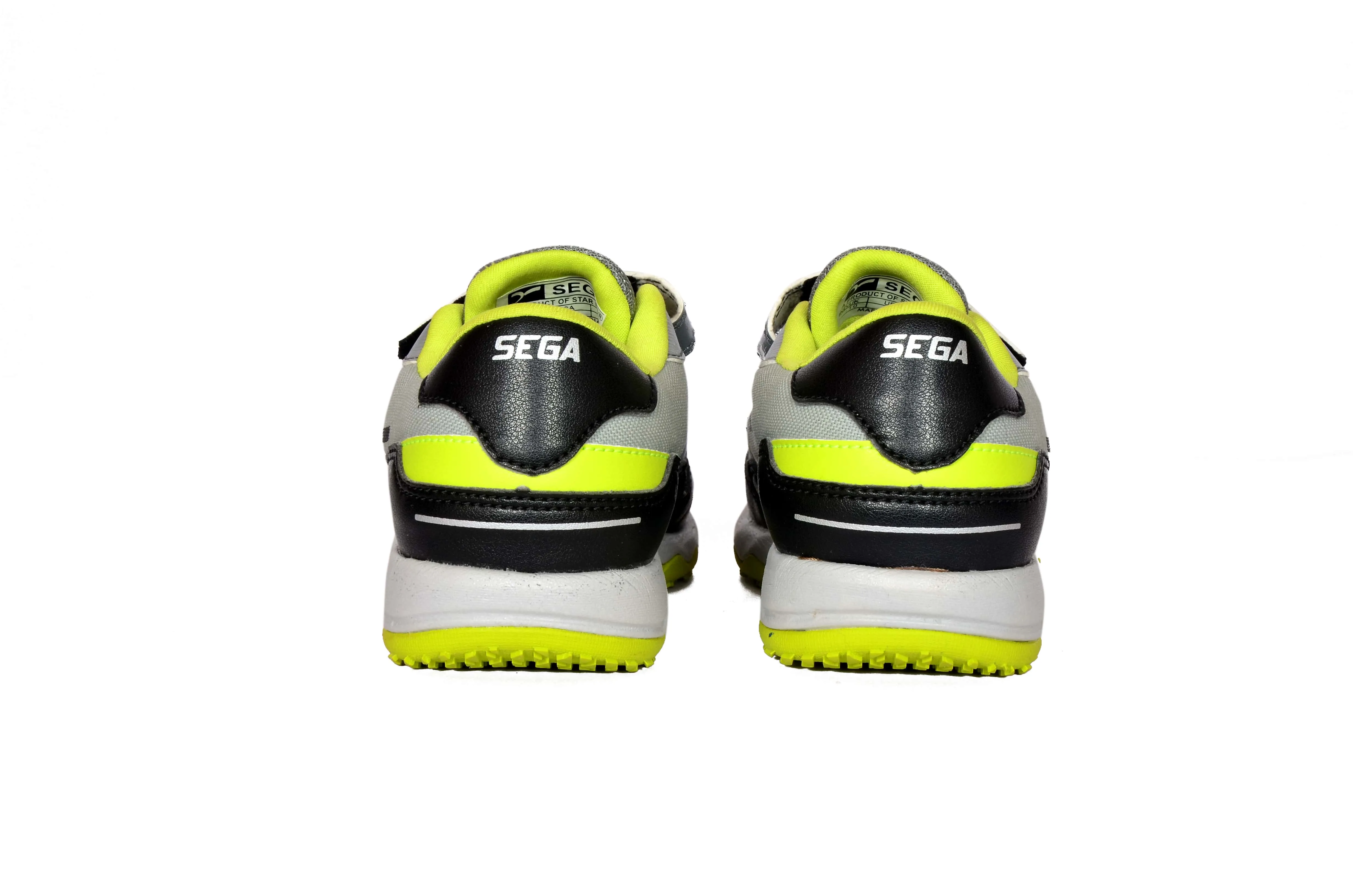 SEGA ACTIVE KIDS SHOES: BOY'S TRAINERS