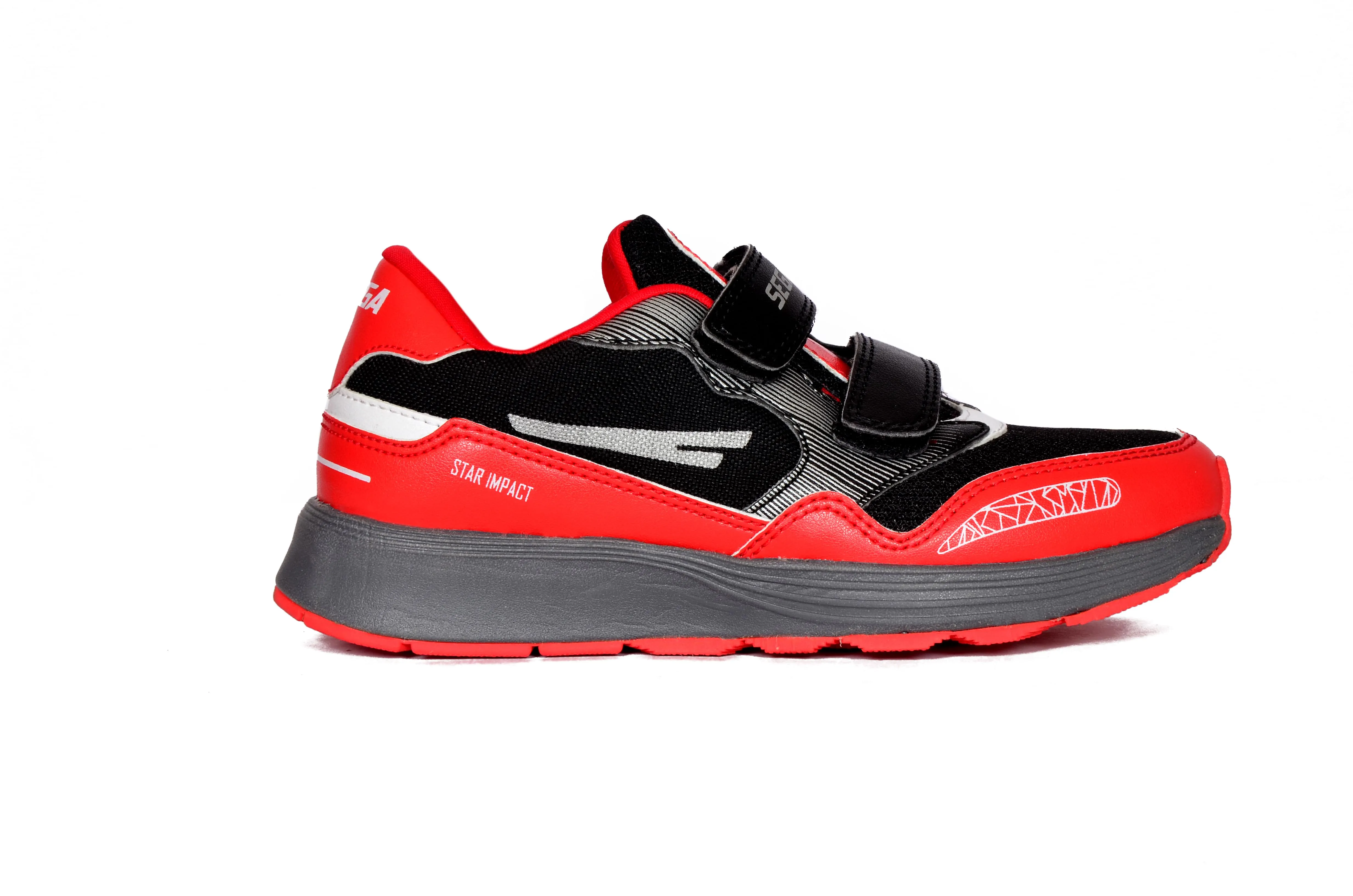SEGA ACTIVE KIDS SHOES: BOY'S TRAINERS