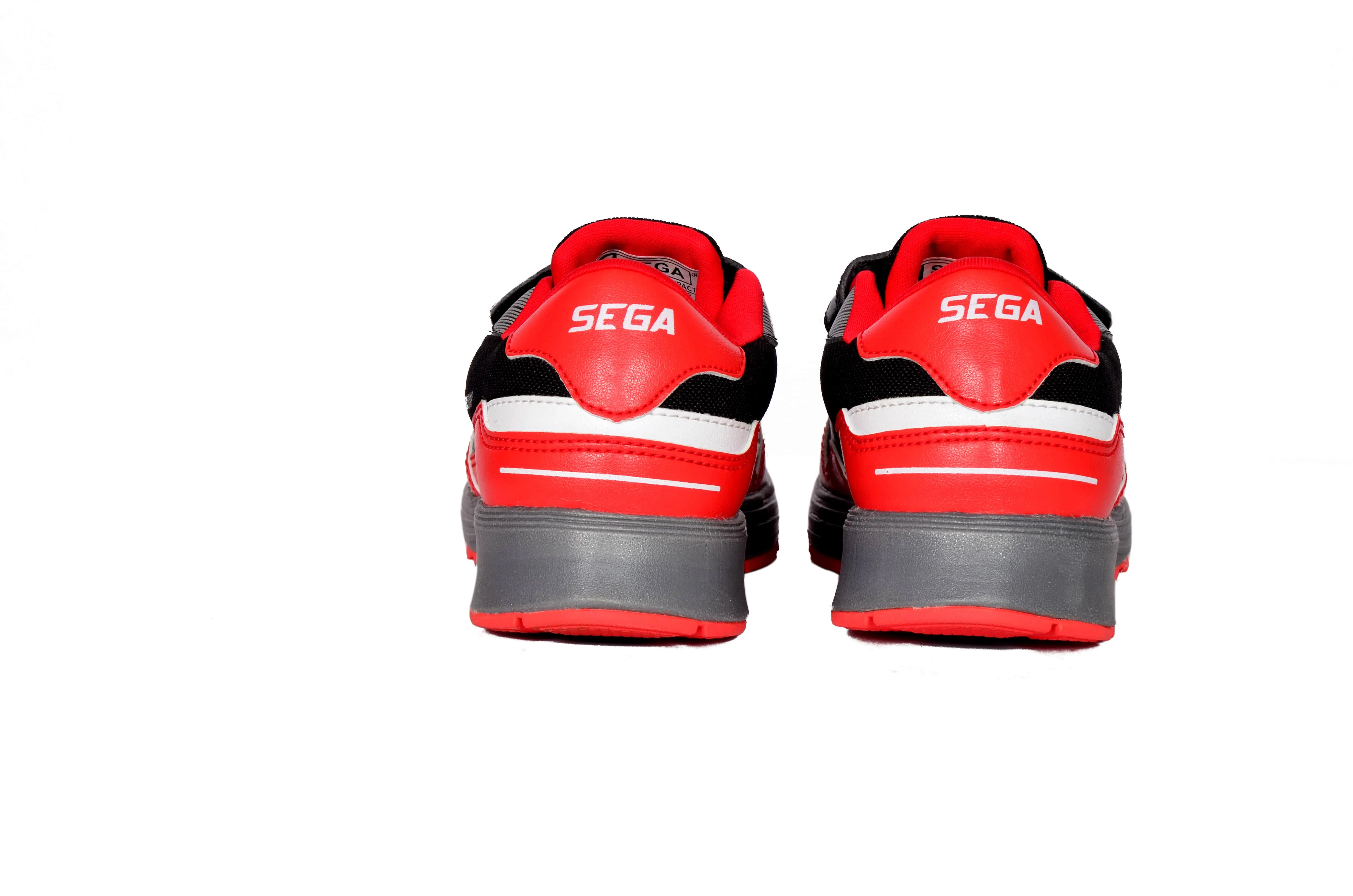 SEGA ACTIVE KIDS SHOES: BOY'S TRAINERS