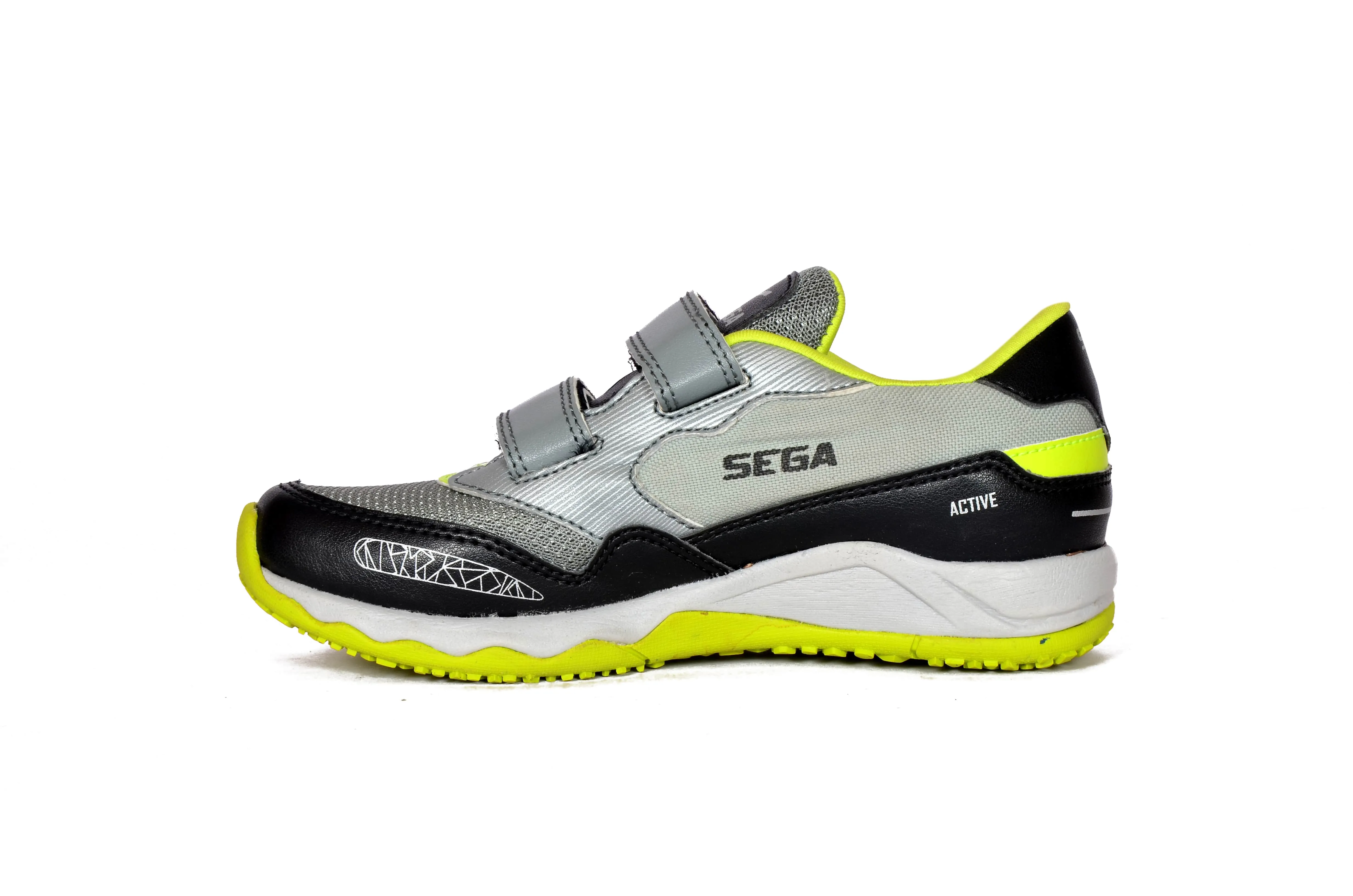 SEGA ACTIVE KIDS SHOES: BOY'S TRAINERS