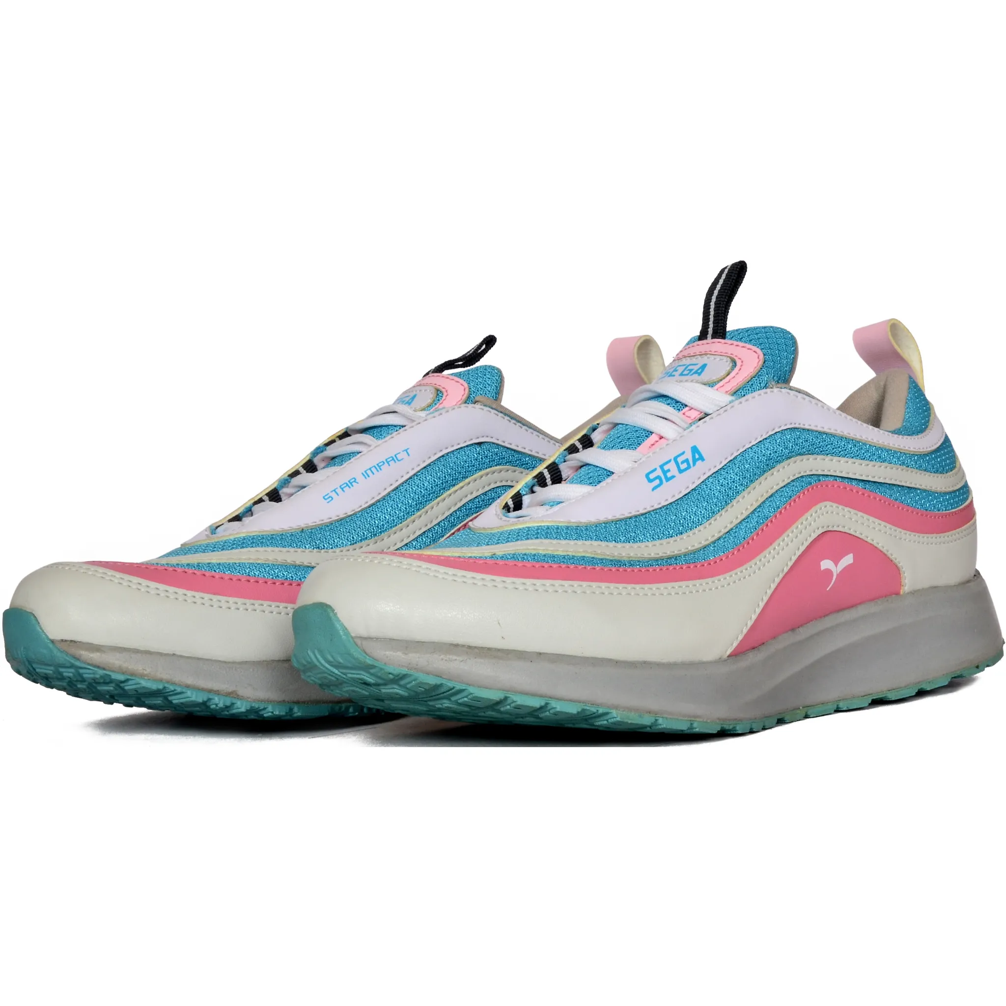 SEGA T30 Women Shoes Road Running and Gym Sneakers