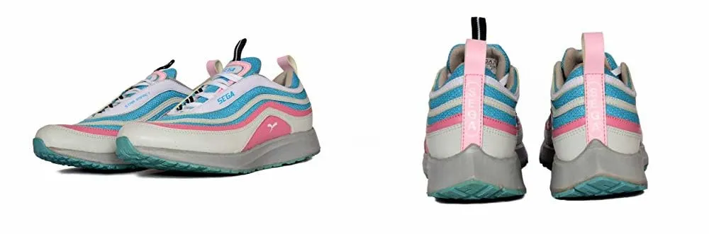 SEGA T30 Women Shoes Road Running and Gym Sneakers