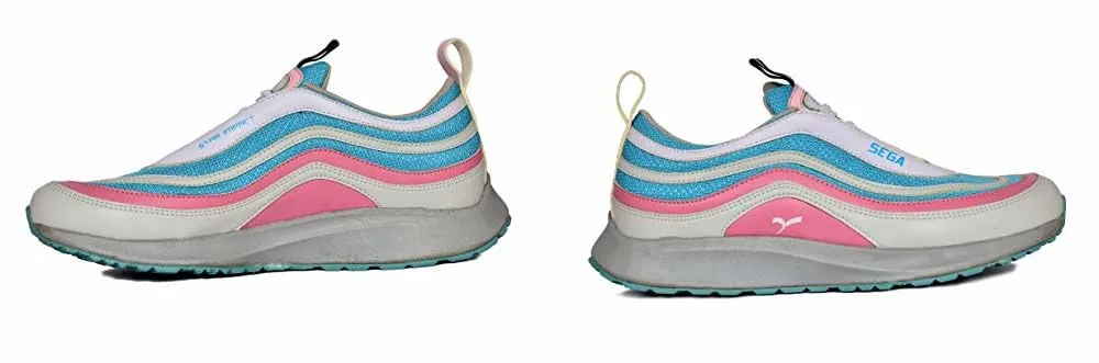 SEGA T30 Women Shoes Road Running and Gym Sneakers